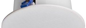 Optimus presenta su altavoz de techo certificado EN-54 con cubierta anti-fuego metálica