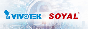 Vivotek y Soyal se unen para ofrecer una solución de control de acceso y vigilancia IP