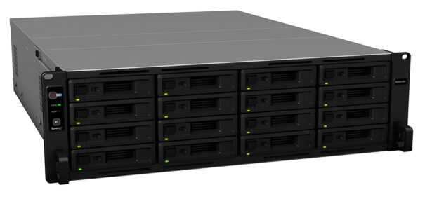 Synology RackStation RS2421 und RS2421RP