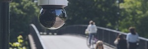 Axis Communications analiza los retos de videovigilancia en las ciudades inteligentes