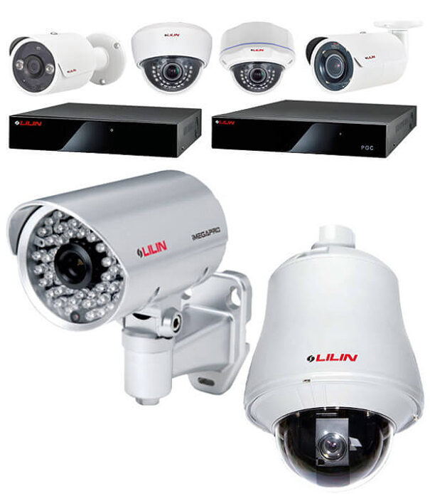 MCR completa su oferta de soluciones de videovigilancia IP con Lilin