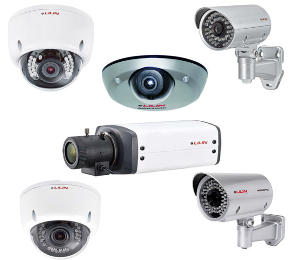 MCR completa su oferta de soluciones de videovigilancia IP con Lilin
