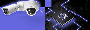 Panasonic i-PRO S: cámaras IP con procesador de Inteligencia Artificial