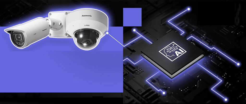 Yogur El cuarto de nuevo Panasonic i-PRO S: cámaras IP con procesador de Inteligencia Artificial