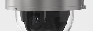 Axis desarrolla una cámara PTZ para zonas potencialmente combustibles