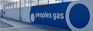 Peoples Gas securiza sus instalaciones con la protección perimetral de Vaelsys