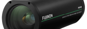 Fujifilm SX800: videovigilancia de largo alcance con zoom óptico 40X