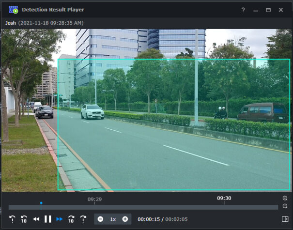 surveillance station 9