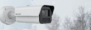 Hikvision ajoute à sa gamme DeepinView une caméra à puce IP avec zoom optique 25x