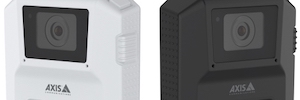 Axis mostrará en Proteger 2022 su nueva cámara W101 Body Worn y soluciones con IA