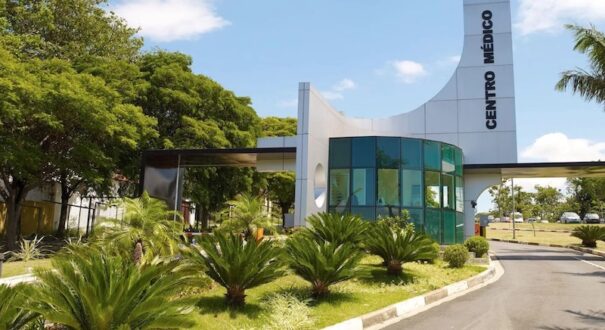 Krankenhaus Centro Medico Campinas Bosch
