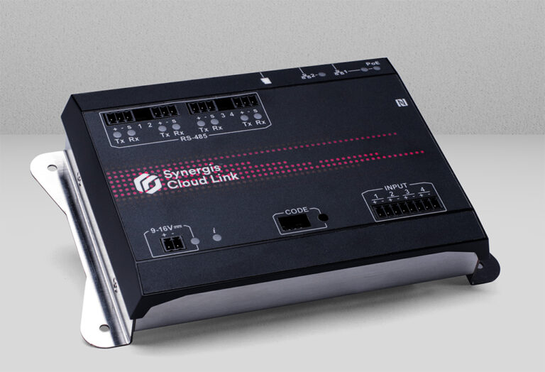 launches the second generation of Synergis Cloud Link