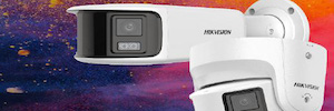 Hikvision intègre la technologie ColorVu dans sa gamme de caméras panoramiques