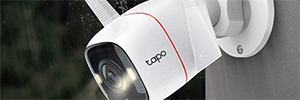 TP-Link Tapo C320WS: videovigilancia inteligente para exteriores
