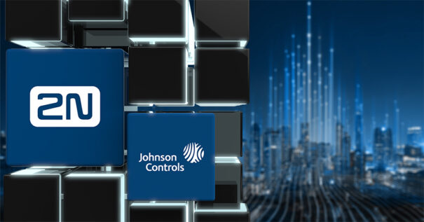 2N se integra con Johnson Controls