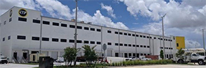 Dahua responde aos requisitos de segurança da nova sede da Costex