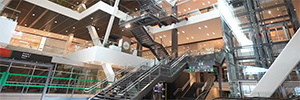 Hikvision transforma Vialia-Vigo em um shopping center de referência em segurança