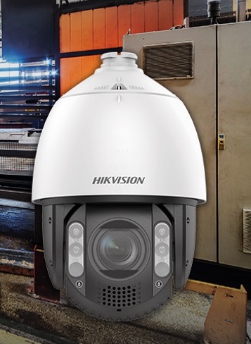 Hikvision Pro PTZ Series ColorVu