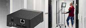 Axis D3110: hub de conectividad para la integración de sensores y audio