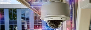 Bosch Flexidome 5100i: videovigilancia predictiva con IA