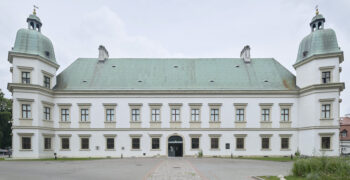 Centro arte contemporaneo castillo de Ujazdowski