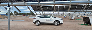 Las plantas fotovoltaicas confían en Globalsist para su seguridad