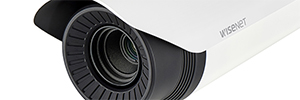 Hanwha Techwin incorpora tres nuevas cámaras térmicas a su gama Wisenet T