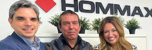 A Honeywell Commercial Security confia na Hommax na distribuição de seus produtos