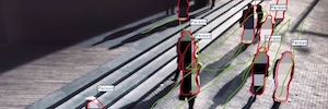 Bosch melhora a segurança nos parques de Fuengirola com a sua tecnologia de IA