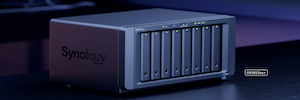 Synology DiskStation DS1823xs+: almacenamiento y seguridad en formato torre