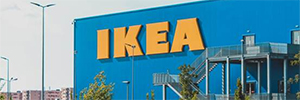 Uniview ayuda a gestionar y securizar el almacén de Ikea en Casablanca