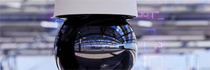 Bosch incorpora las soluciones IVA Pro en sus cámaras Autodome 7100i