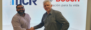 MCR comercializa las soluciones de megafonía de Bosch en España y Portugal