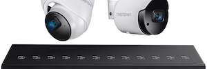TRENDnet: nuevas cámaras y grabador PoE con cumplimiento TAA y NDAA