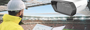 Dallmeier analiza las nuevas directrices de la FIFA sobre videoseguridad en estadios