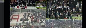 Dallmeier aporta con Panomera detección y seguimiento al estadio turco Alsancak