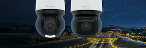 Hanwha Vision agrega inteligencia artificial a sus nuevas cámaras PTZ Plus