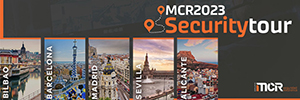 MCR will tour Spain with its electronic security solutions
