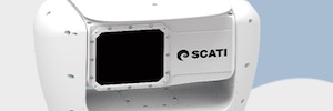 Scati ThermalScan: visión de 360º en grandes áreas y sin puntos ciegos