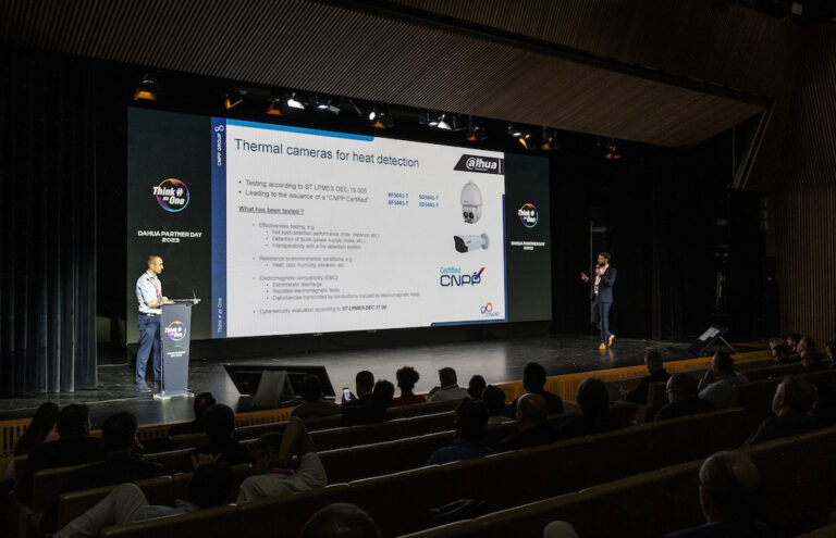 Dahua impulsa un ecosistema colaborativo en su 5º Partner Day