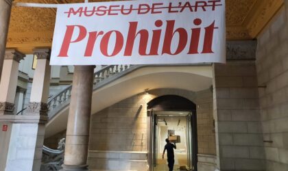 GlobalSist Museo Art Prohibit
