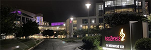 AstraZeneca actualiza su infraestructura de seguridad con Axis