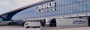 i-Pro asegura de forma sostenible la sede de Rhenus en Tilburg