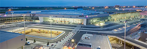 Warsaw International Airport upgrades its public address system with Bosch