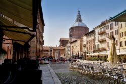 Dallmeier Panomera en Pavia