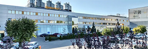 Bosch обеспечивает безопасность румынского шинного завода