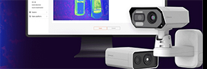 Hanwha Vision Bi-Spectrum: cámaras térmicas de radiometría con IA