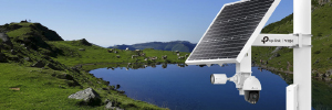 TP-Link SP9030: panel solar para videovigilancia en zonas de difícil acceso