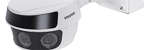 Vivotek MS9321-EVH-V2: cámara de red con múltiples sensores