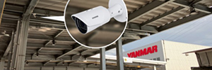 Vivotek optimiza la seguridad y operatividad en la empresa Yanmar